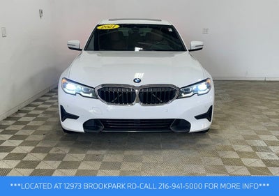 2021 BMW 3 Series 330i xDrive