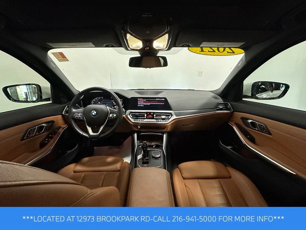 2021 BMW 3 Series 330i xDrive