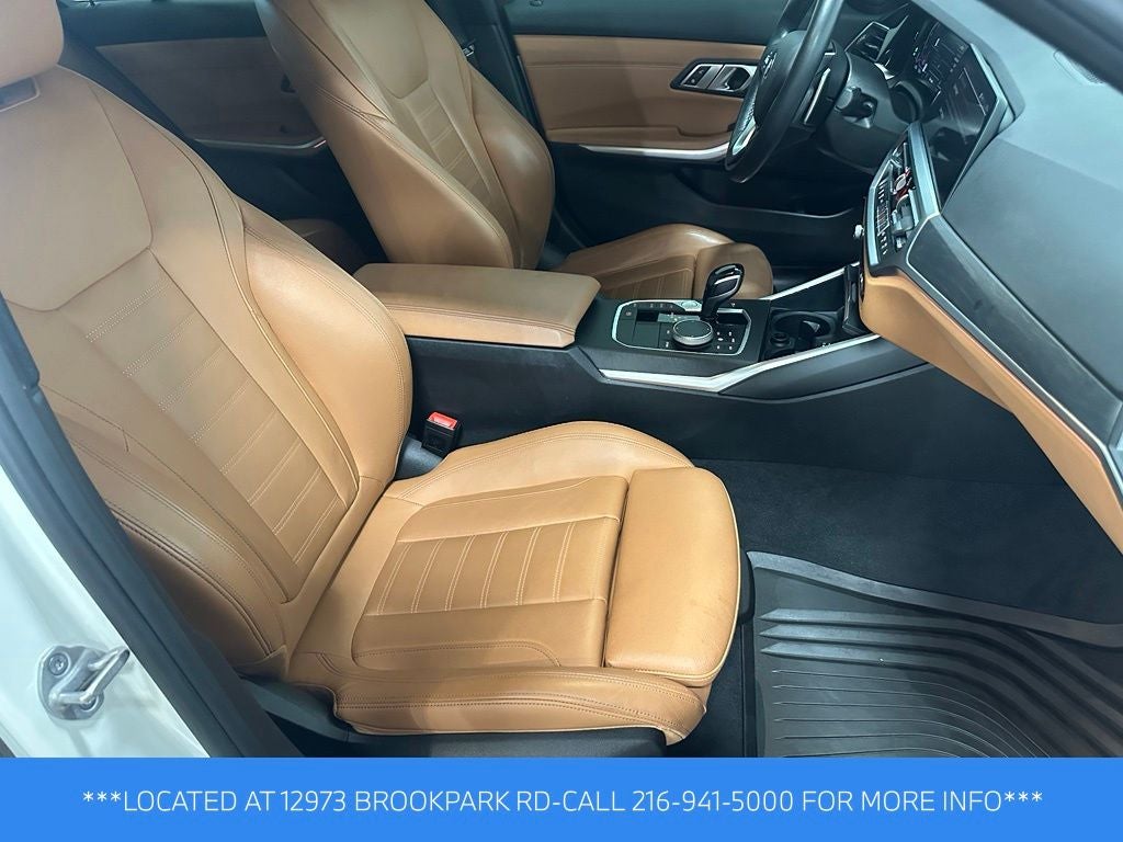 2021 BMW 3 Series 330i xDrive