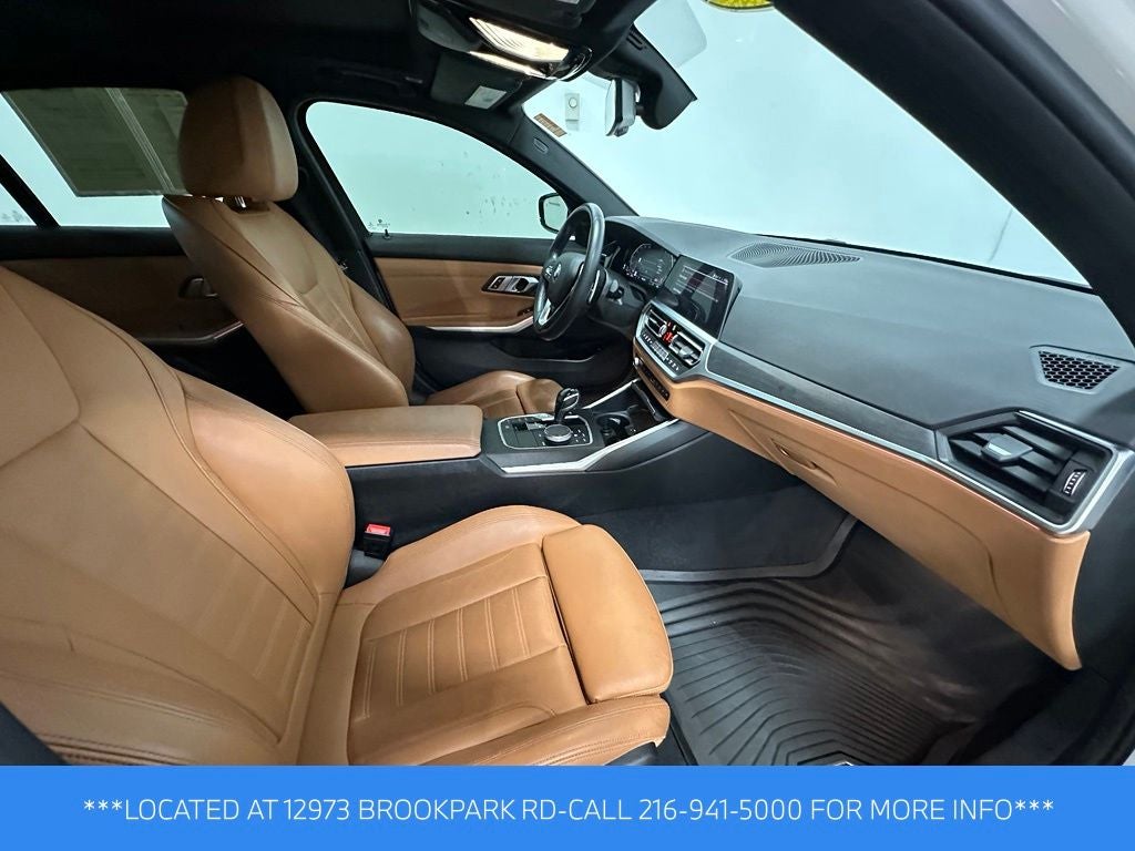 2021 BMW 3 Series 330i xDrive