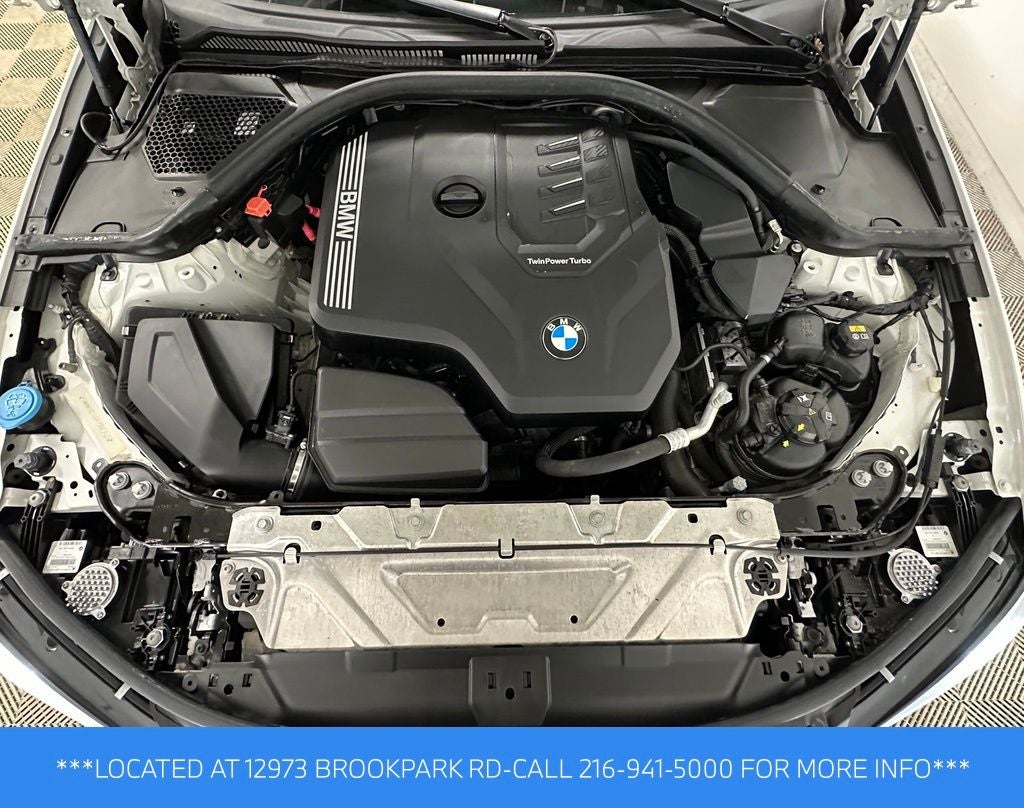 2021 BMW 3 Series 330i xDrive