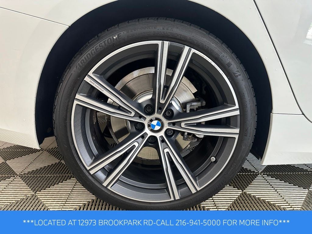 2021 BMW 3 Series 330i xDrive