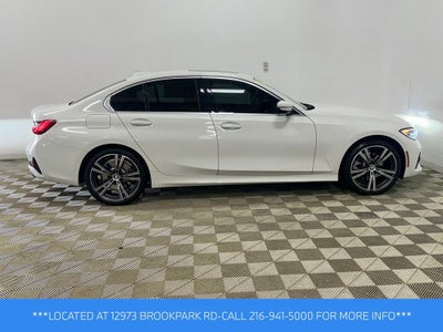2021 BMW 3 Series 330i xDrive