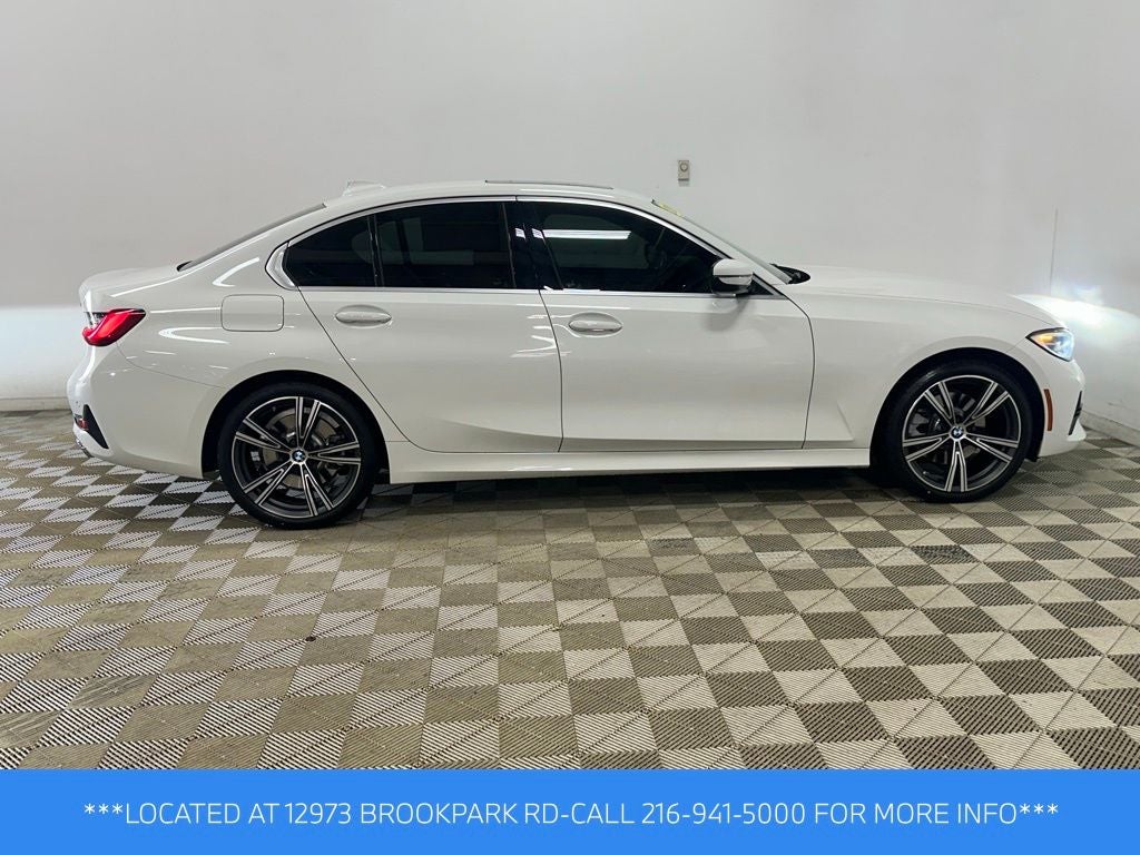 2021 BMW 3 Series 330i xDrive
