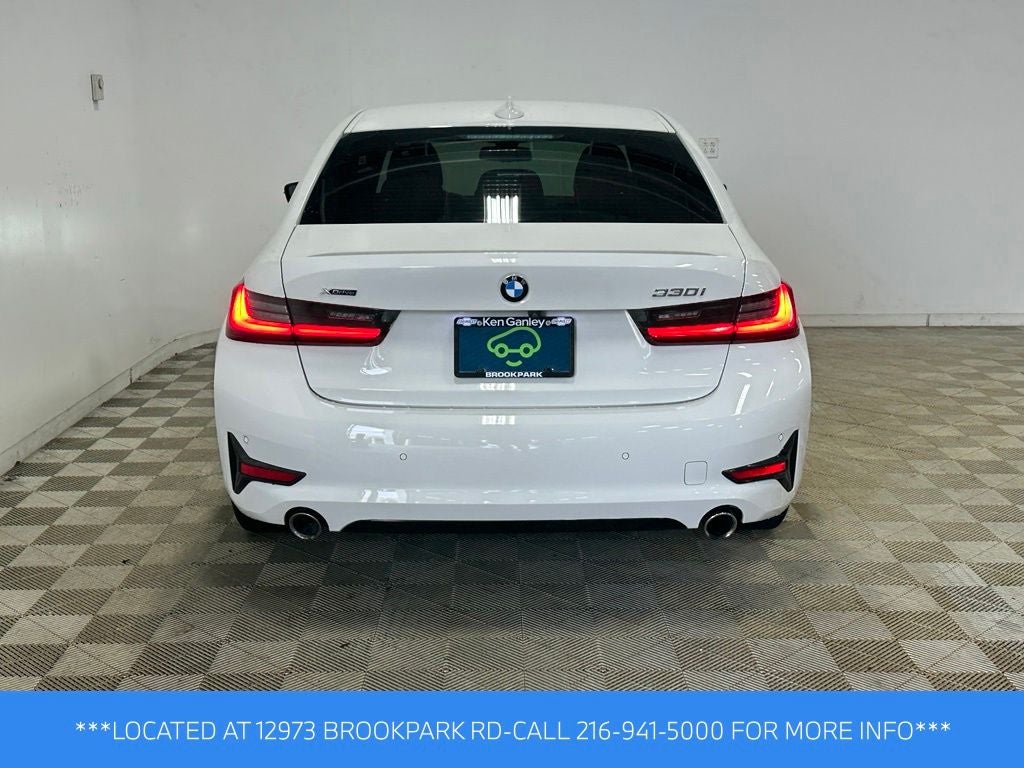 2021 BMW 3 Series 330i xDrive