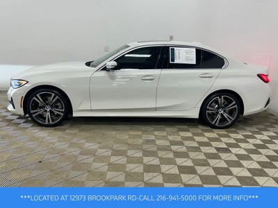 2021 BMW 3 Series 330i xDrive