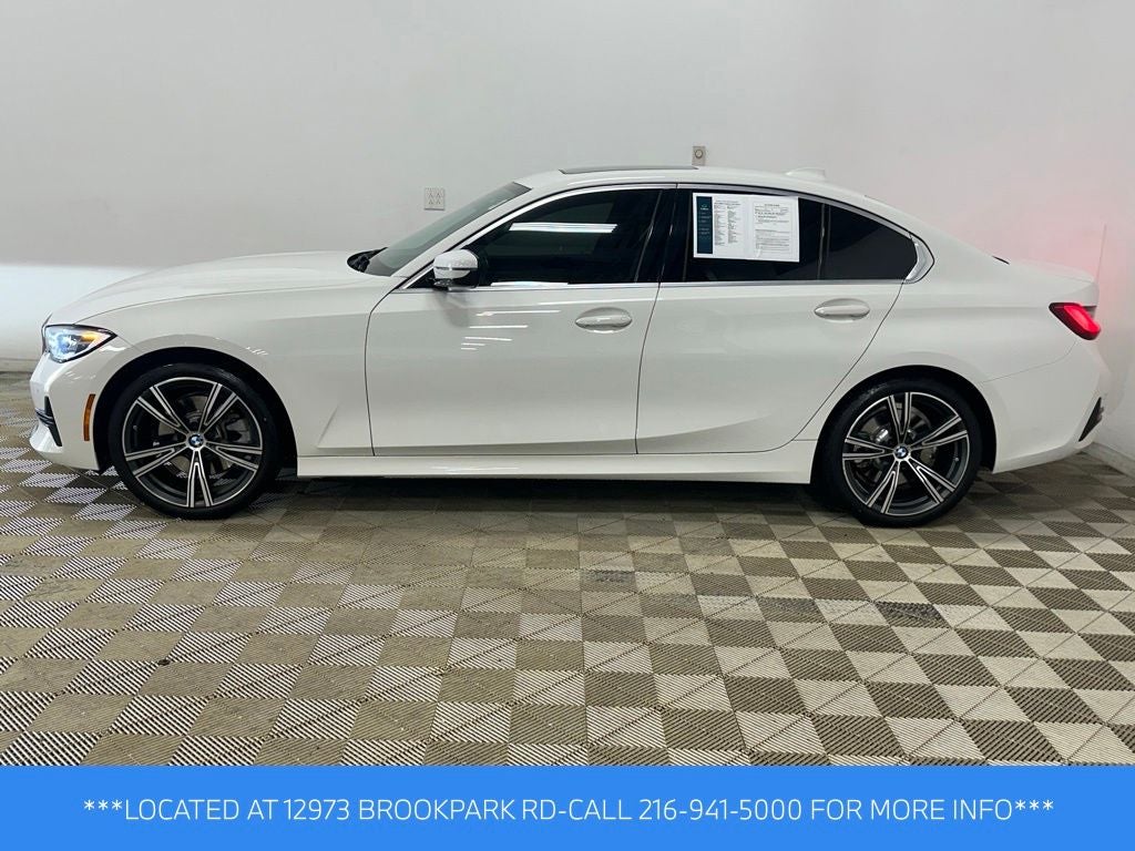2021 BMW 3 Series 330i xDrive