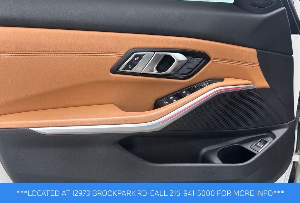 2021 BMW 3 Series 330i xDrive
