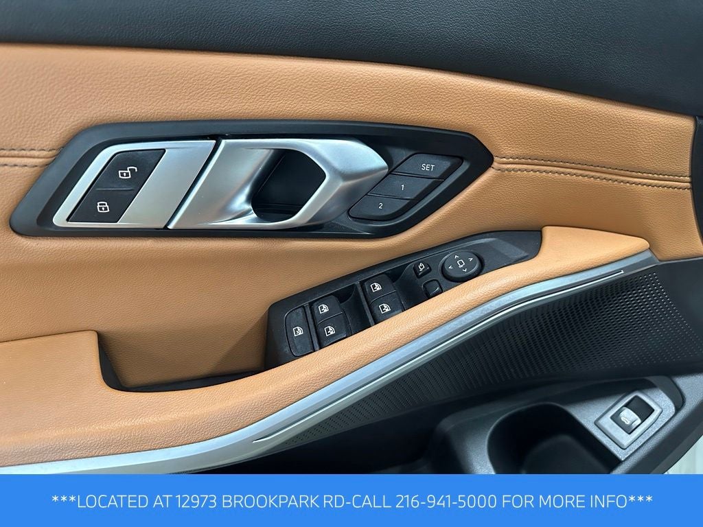 2021 BMW 3 Series 330i xDrive