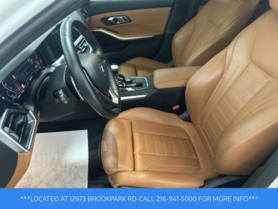 2021 BMW 3 Series 330i xDrive