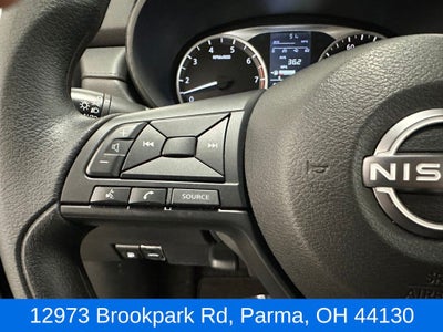 2025 Nissan Versa 1.6 S