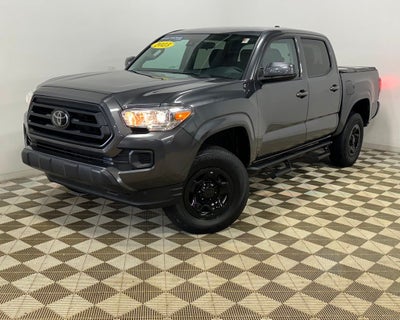 2023 Toyota Tacoma SR V6