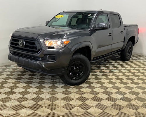 2023 Toyota Tacoma SR V6
