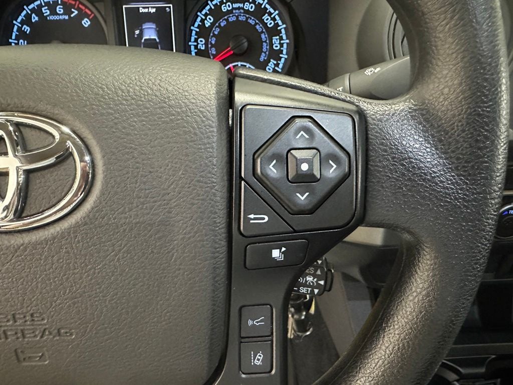 2023 Toyota Tacoma SR V6