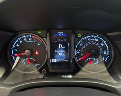 2023 Toyota Tacoma SR V6