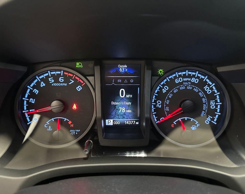 2023 Toyota Tacoma SR V6