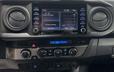 2023 Toyota Tacoma SR V6
