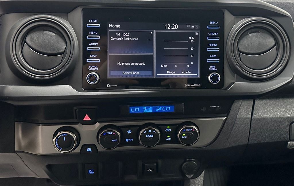 2023 Toyota Tacoma SR V6