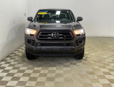 2023 Toyota Tacoma SR V6