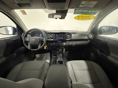 2023 Toyota Tacoma SR V6
