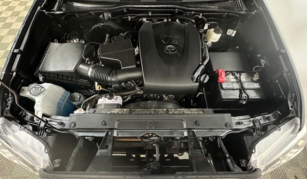 2023 Toyota Tacoma SR V6