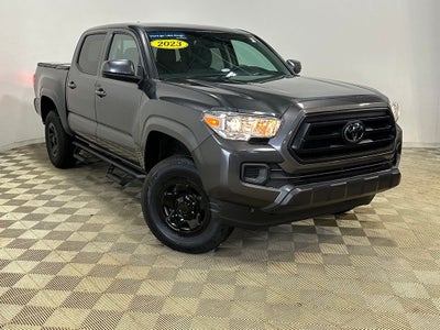 2023 Toyota Tacoma SR V6