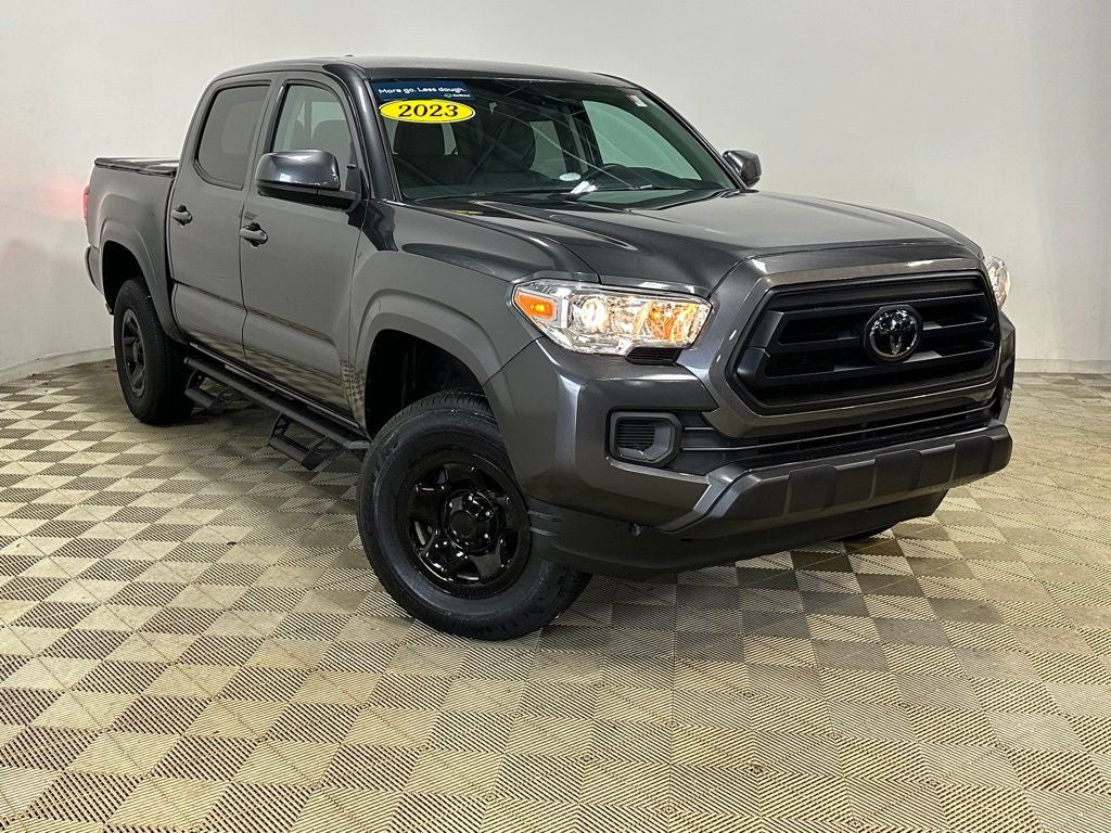 2023 Toyota Tacoma SR V6