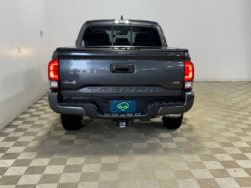 2023 Toyota Tacoma SR V6