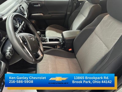 2023 Toyota Tacoma TRD Sport V6