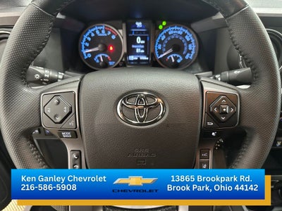 2023 Toyota Tacoma TRD Sport V6