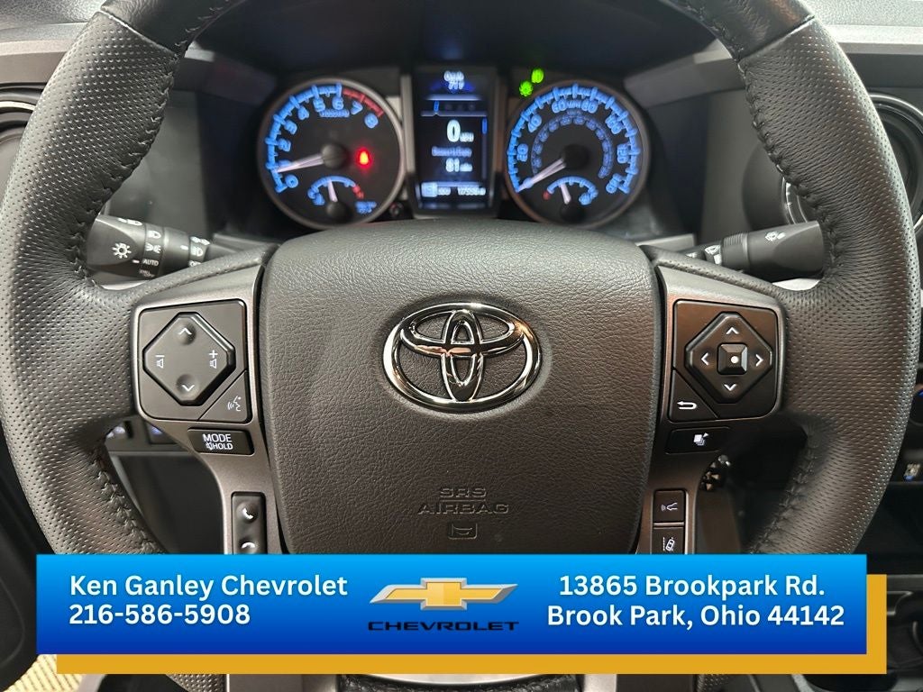 2023 Toyota Tacoma TRD Sport V6