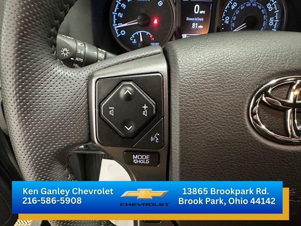 2023 Toyota Tacoma TRD Sport V6