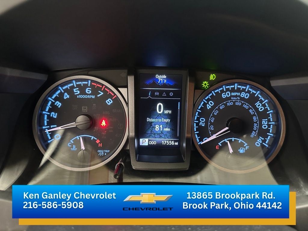 2023 Toyota Tacoma TRD Sport V6