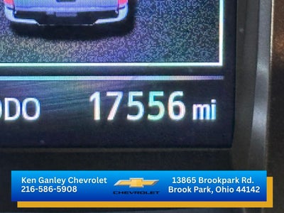 2023 Toyota Tacoma TRD Sport V6