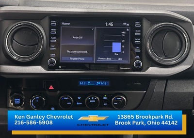 2023 Toyota Tacoma TRD Sport V6