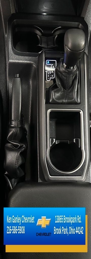 2023 Toyota Tacoma TRD Sport V6