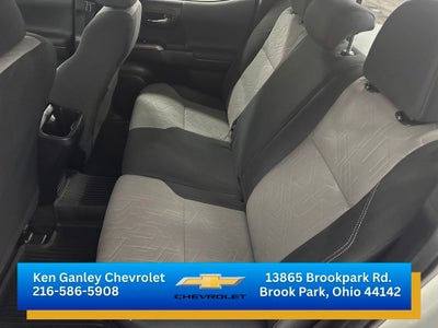 2023 Toyota Tacoma TRD Sport V6