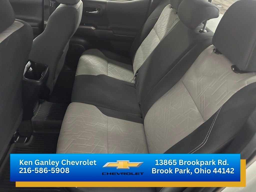 2023 Toyota Tacoma TRD Sport V6