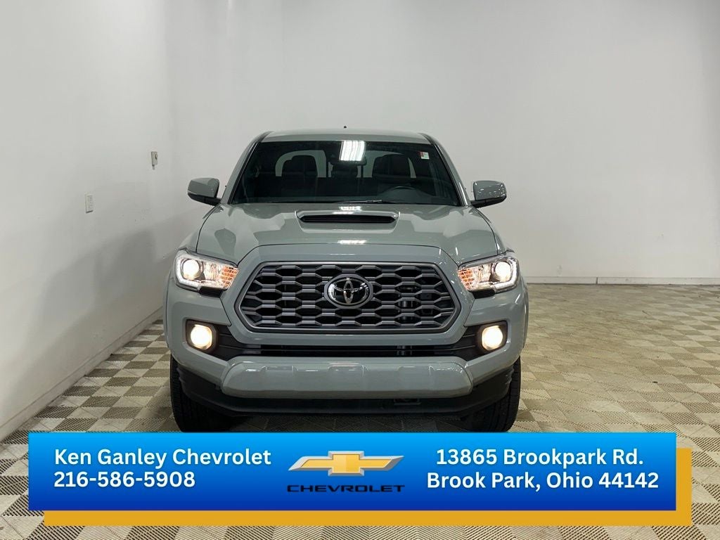 2023 Toyota Tacoma TRD Sport V6