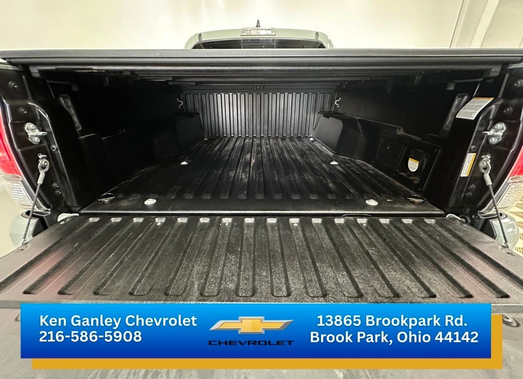 2023 Toyota Tacoma TRD Sport V6