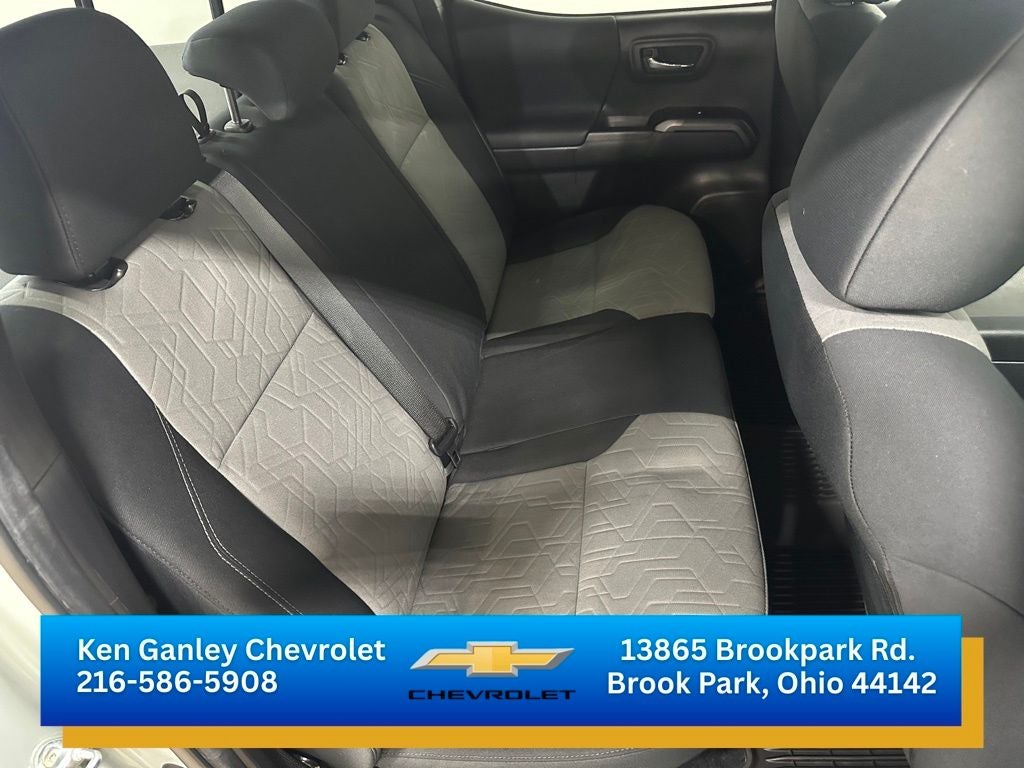 2023 Toyota Tacoma TRD Sport V6