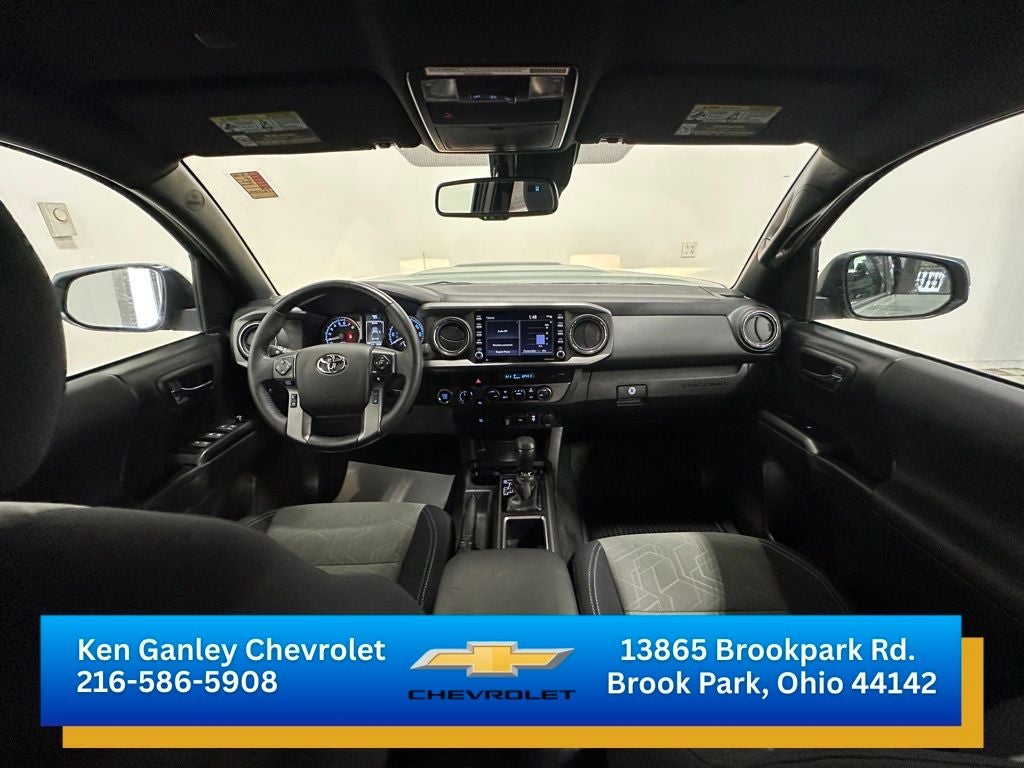 2023 Toyota Tacoma TRD Sport V6