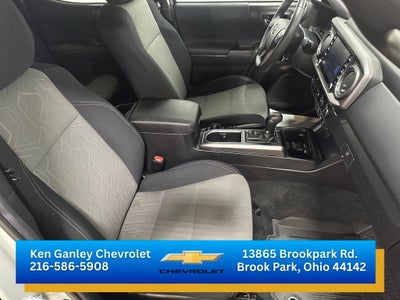 2023 Toyota Tacoma TRD Sport V6