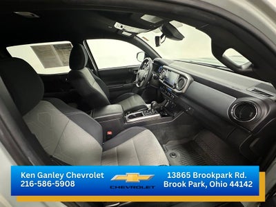 2023 Toyota Tacoma TRD Sport V6