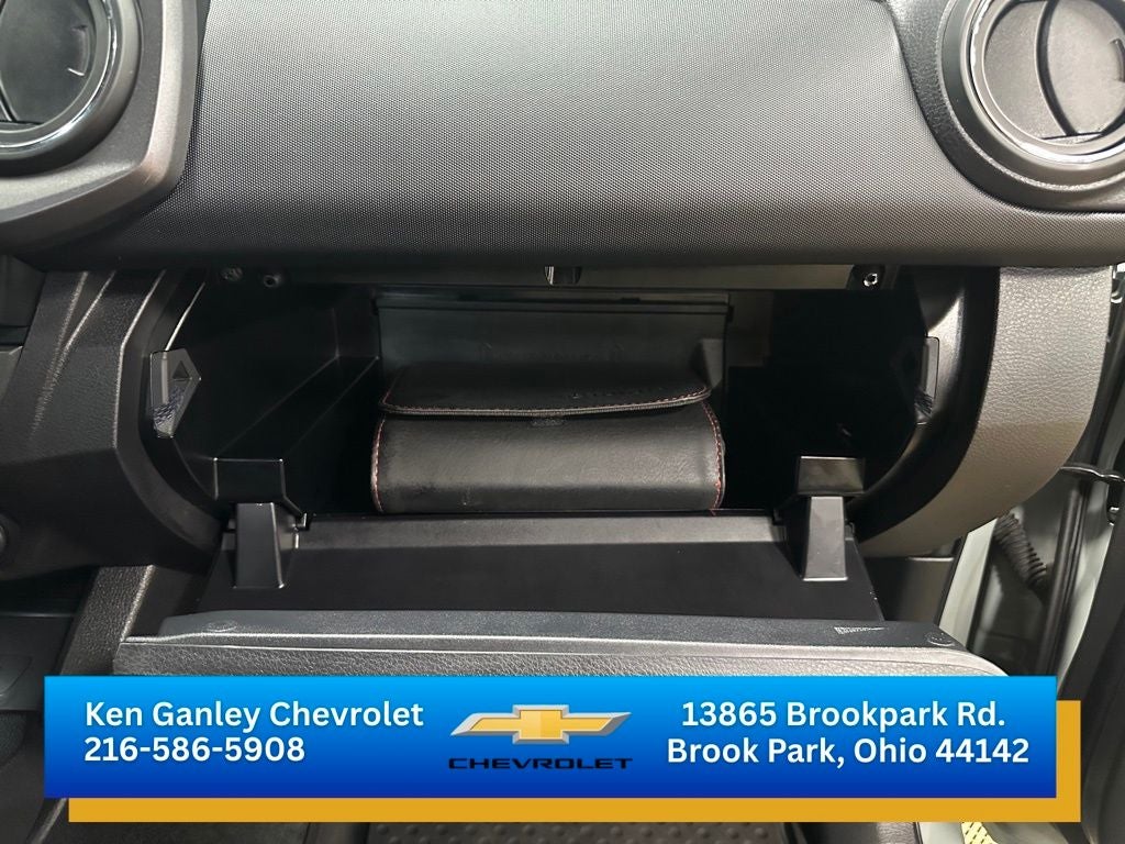 2023 Toyota Tacoma TRD Sport V6