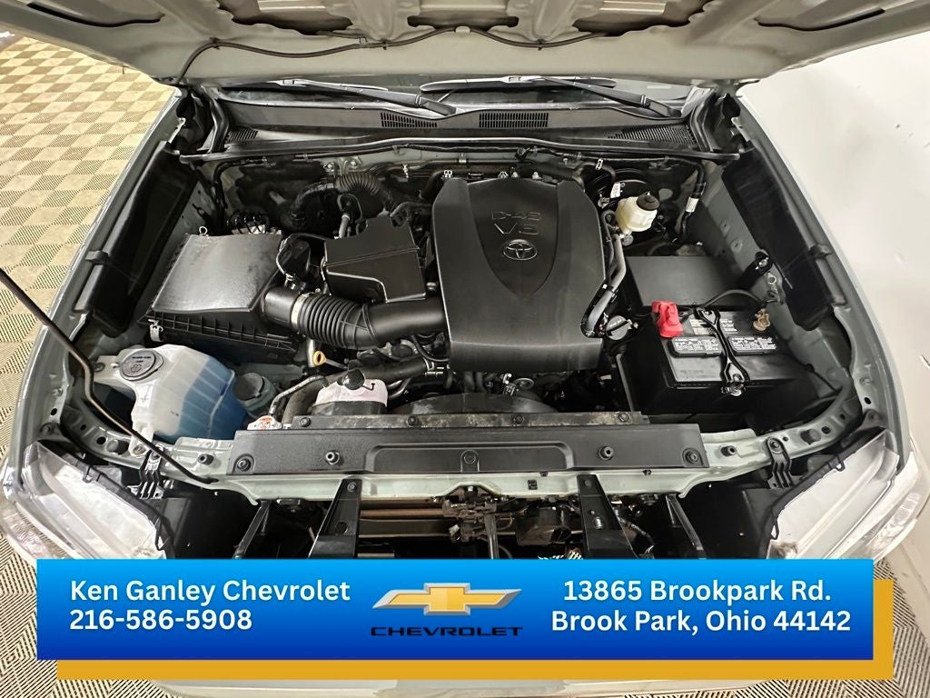 2023 Toyota Tacoma TRD Sport V6