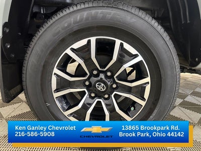 2023 Toyota Tacoma TRD Sport V6