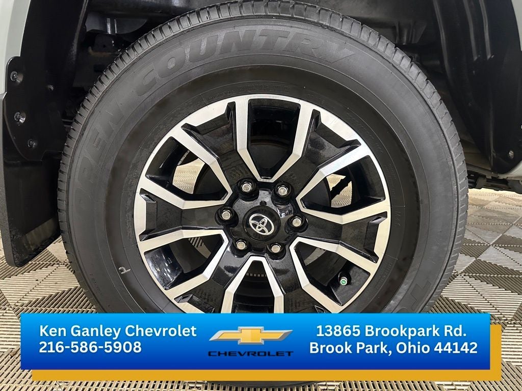 2023 Toyota Tacoma TRD Sport V6