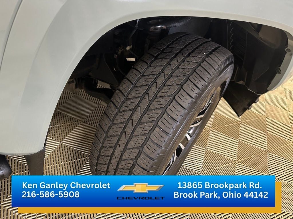 2023 Toyota Tacoma TRD Sport V6