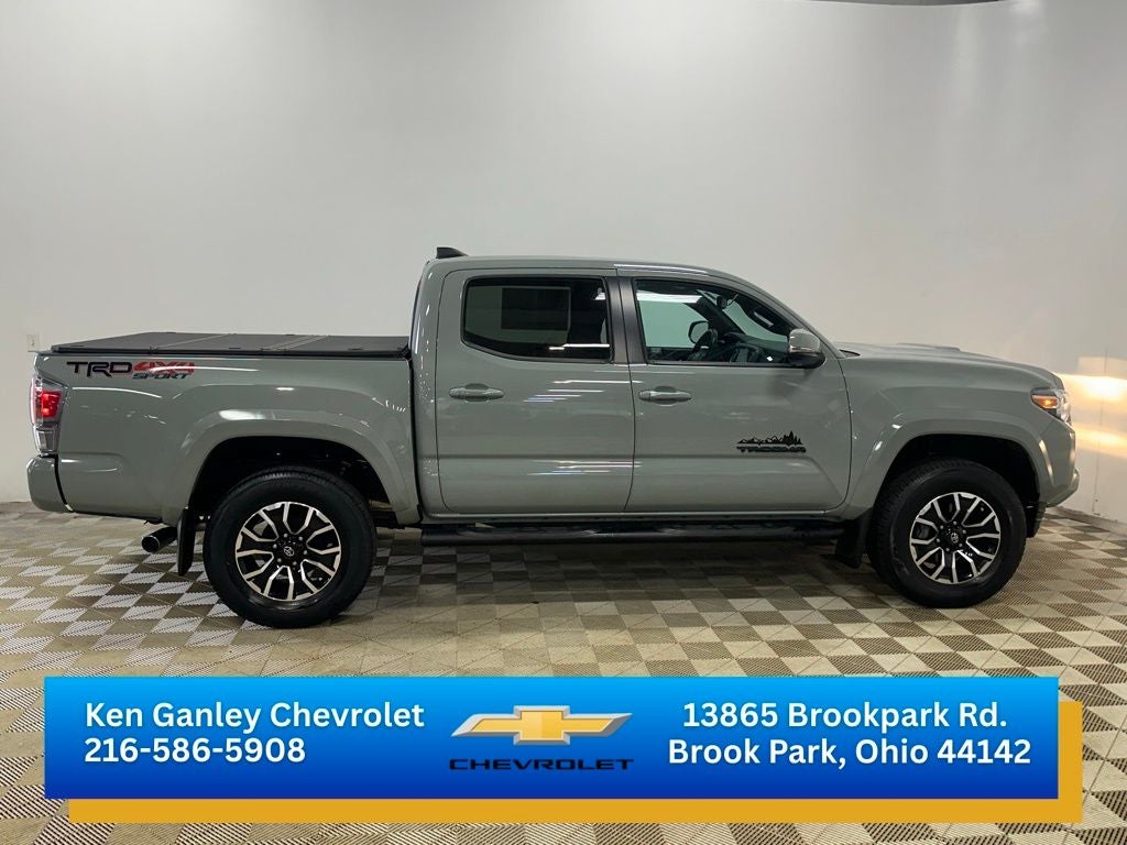 2023 Toyota Tacoma TRD Sport V6